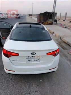 كيا اوبتيما